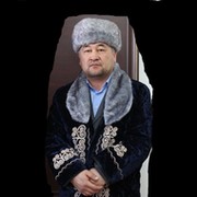 Абдрахман Енсегенов on My World.