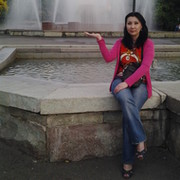 Assel Amirzhanova on My World.