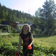 Оксана Астафьева on My World.