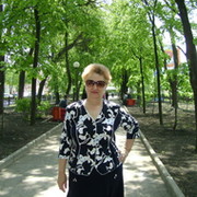 Tatiana Agafonova on My World.