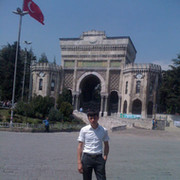 Avazbek Mirzarahimov on My World.