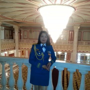 Бахытгуль Амангельдиновна Закирова on My World.