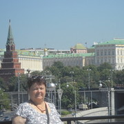 Любовь Баранова on My World.