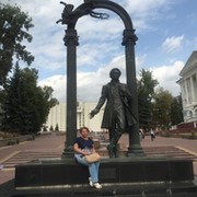 Ольга Блюм (Ордуян) on My World.
