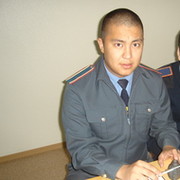 Асет Алиев on My World.
