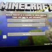 MINECRAFT 1.5.2 Осипов on My World.