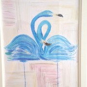 Olga Bahr on My World.