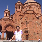 эдуард Сафарян on My World.