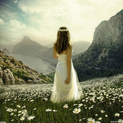 Людмила === on My World.