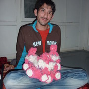 Khurshid P on My World.