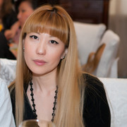 Елена Цой on My World.