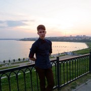 Костя Шлыков on My World.