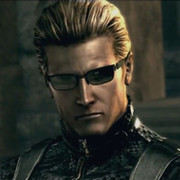 Albert Wesker on My World.
