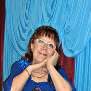 Фаина Шафигуллина on My World.