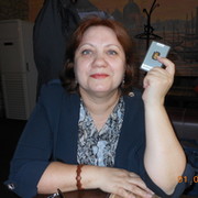 Елена Косых on My World.