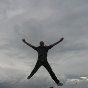 Д В on My World.