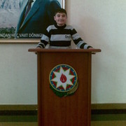 Fuad Eliyev on My World.