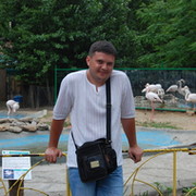 Пётр Гребешков on My World.