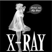 x -ray on My World.