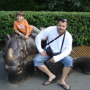 Александр Гуменюк on My World.