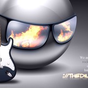 Меломан НЛО Пришелец on My World.