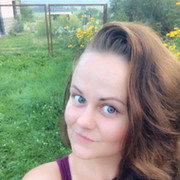 Карина Ларкина on My World.