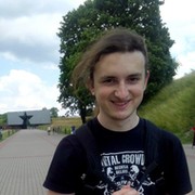 Кирилл Янушкевич on My World.
