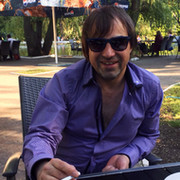 KONSTANTIN BYSTROV on My World.