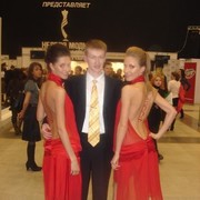 Sergey Krivosheyev on My World.