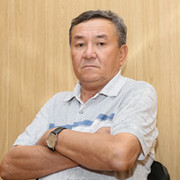 Талант Кусаин on My World.