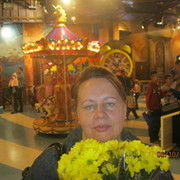 Светлана Лумпен on My World.