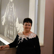 Лариса Никитина on My World.