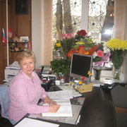 Лариса Будник on My World.