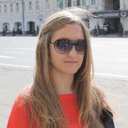 Екатерина Пушкарёва on My World.