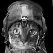Aero Cat on My World.