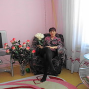 Валентина Малтабар on My World.