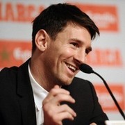 Ернар FCB_10_ARG Lionel Messi on My World.