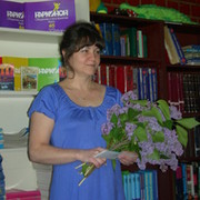 Natali Frolova on My World.