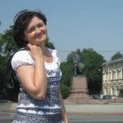 Оксана Мартьянова on My World.