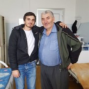 Микаил Шамхвалов on My World.