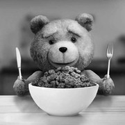 Teddy (DRUG) Bear on My World.