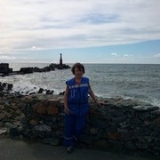 Людмила Морковская on My World.