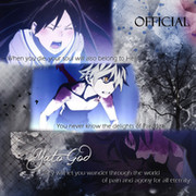 Yato-Sama「Off.」 Noragami~ . on My World.