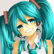 Мику Хатсуне on My World.
