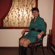 Нина Касаткина on My World.