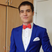 Myrat Meredov on My World.