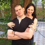 Настя и Рафаэль Аюшевы on My World.