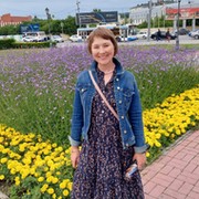 Наталия Карпова on My World.