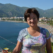 Наталья Матыкова on My World.
