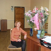 Нина Бубякина on My World.